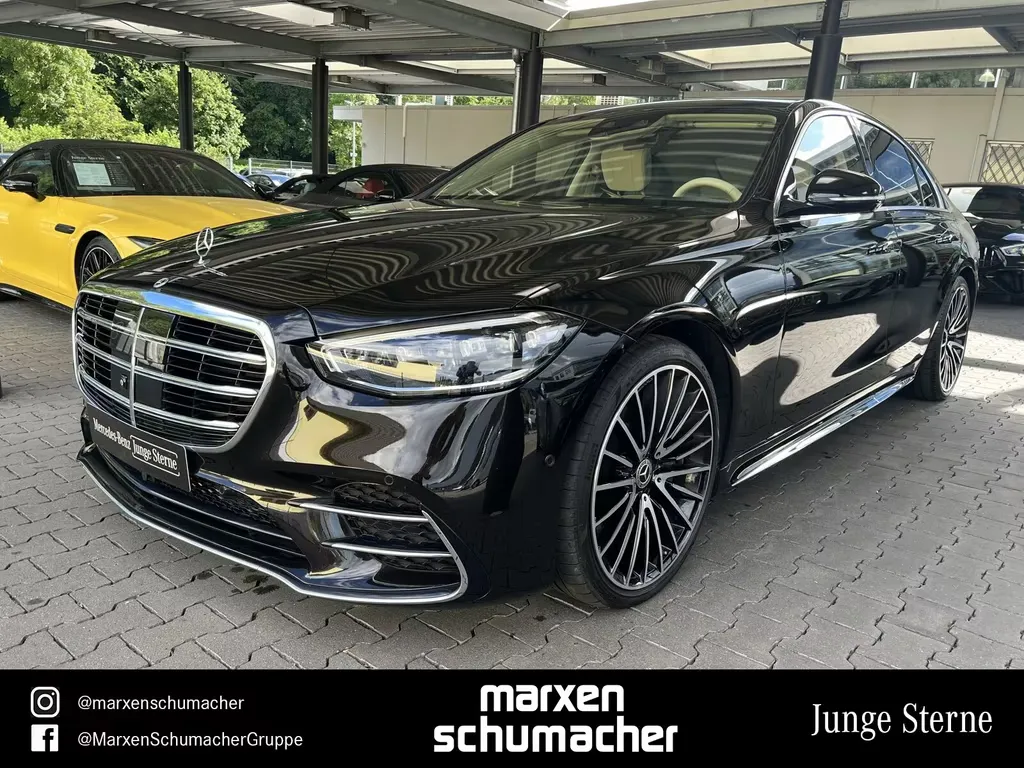 Mercedes-Benz S 350