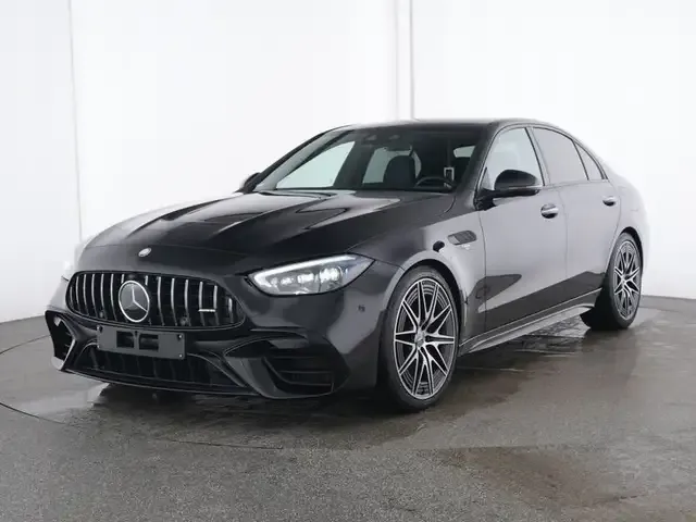 Mercedes-Benz C 63 AMG