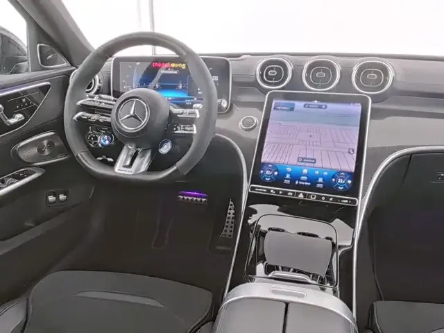 Mercedes-Benz C 63 AMG