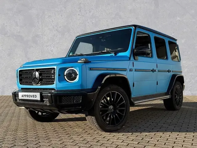 Mercedes-Benz G 400