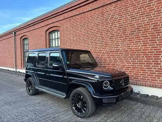 Mercedes-Benz G 400