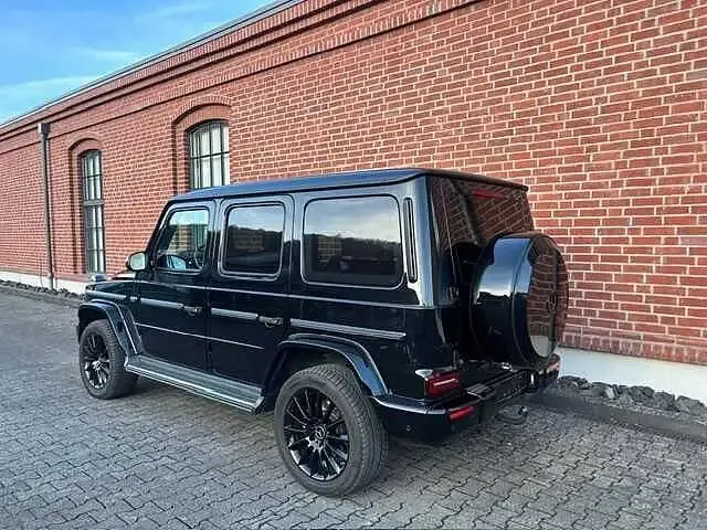 Mercedes-Benz G 400