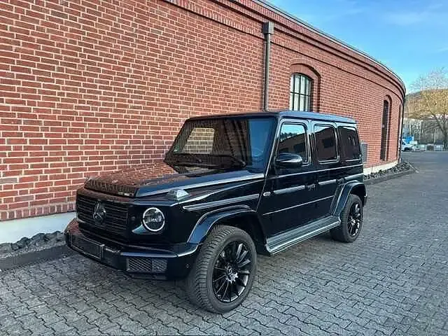 Mercedes-Benz G 400