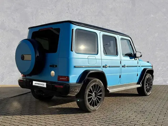 Mercedes-Benz G 400