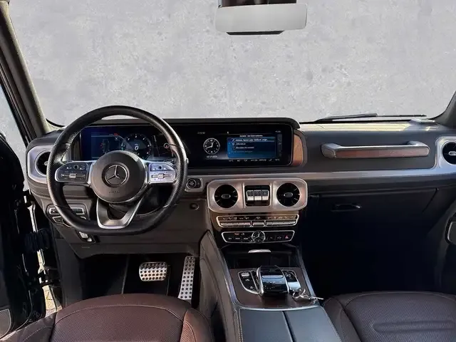 Mercedes-Benz G 400