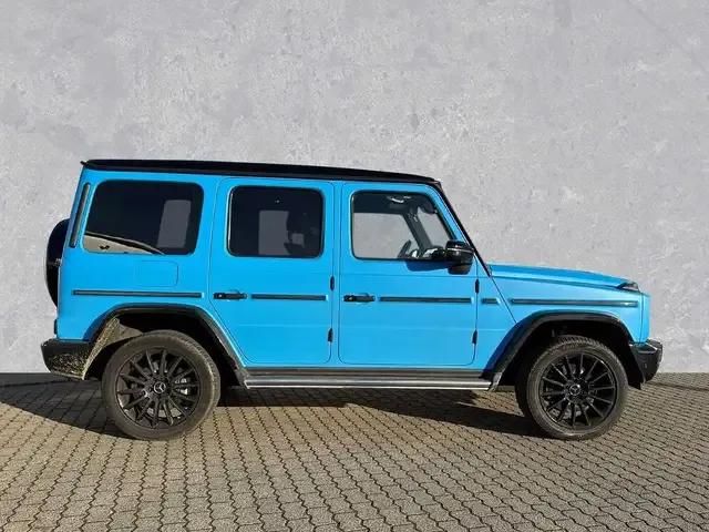 Mercedes-Benz G 400