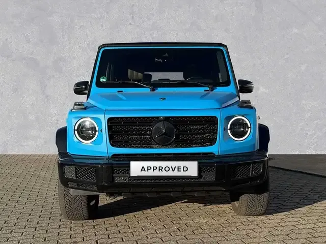 Mercedes-Benz G 400