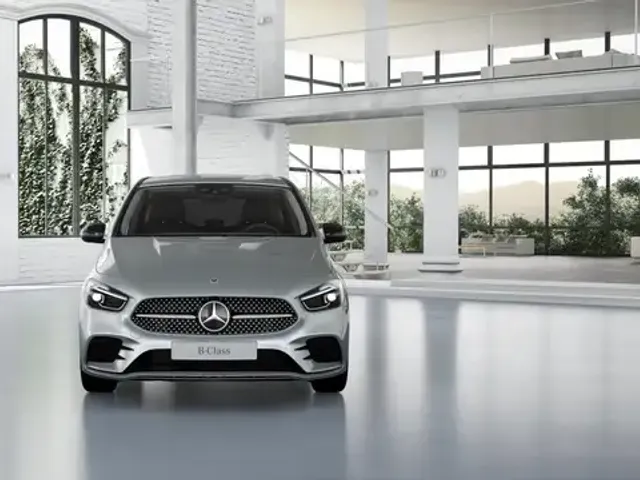 Mercedes-Benz B 220