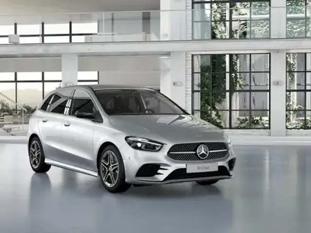 Mercedes-Benz B 220