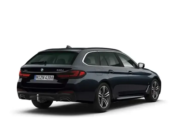 BMW 540