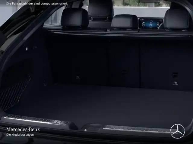 Mercedes-Benz GLC 200