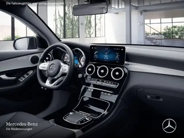 Mercedes-Benz GLC 200