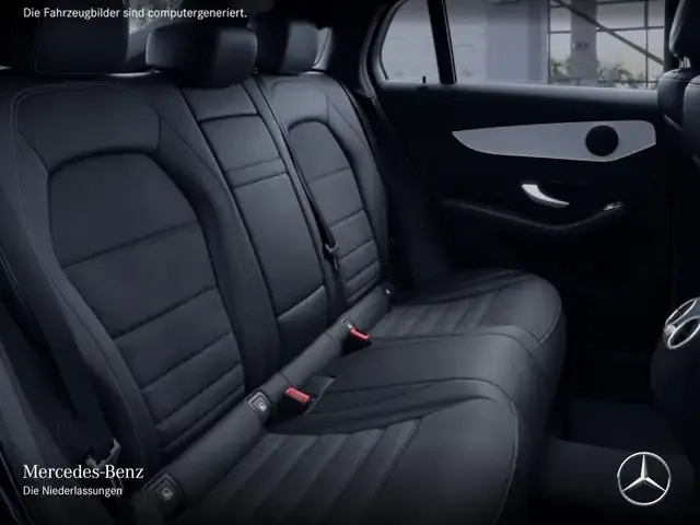 Mercedes-Benz GLC 200