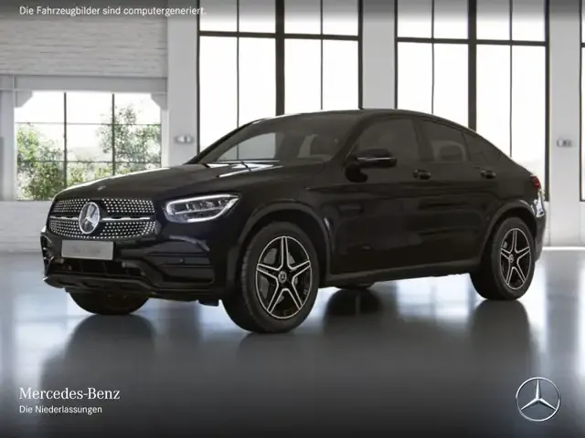 Mercedes-Benz GLC 200