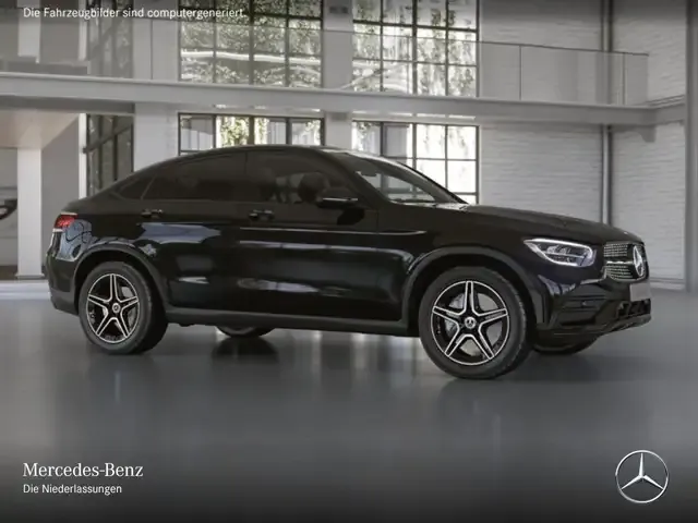 Mercedes-Benz GLC 200