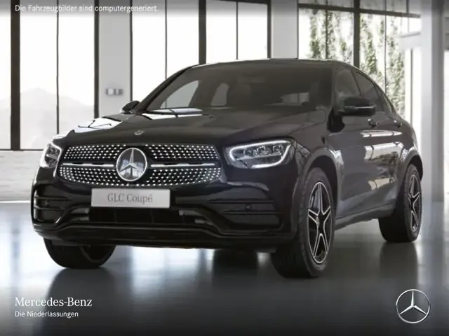 Mercedes-Benz GLC 200