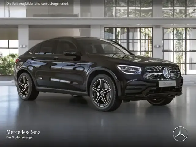 Mercedes-Benz GLC 200