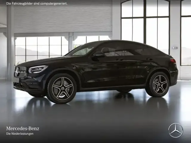 Mercedes-Benz GLC 200