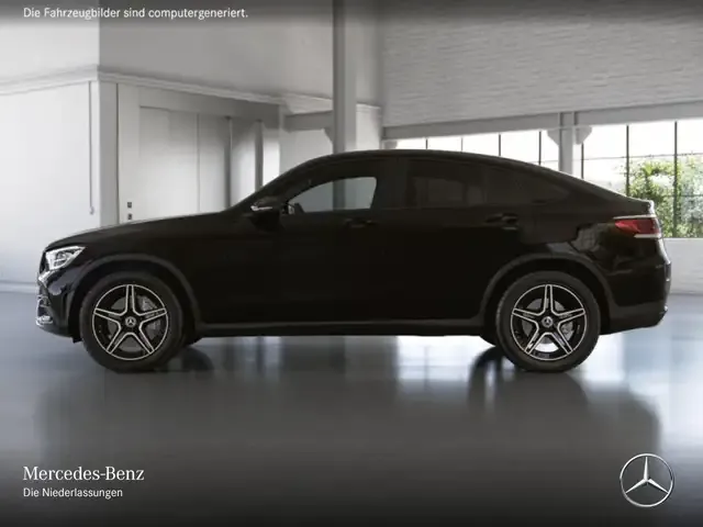 Mercedes-Benz GLC 200