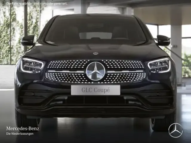 Mercedes-Benz GLC 200