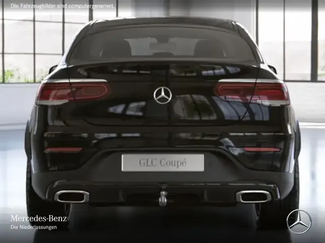 Mercedes-Benz GLC 200