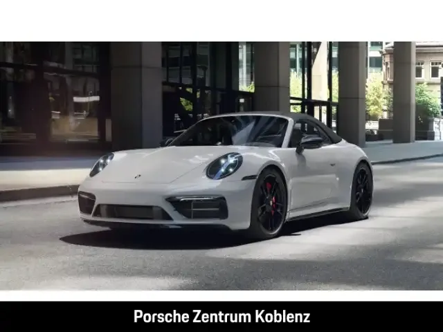 Porsche 992