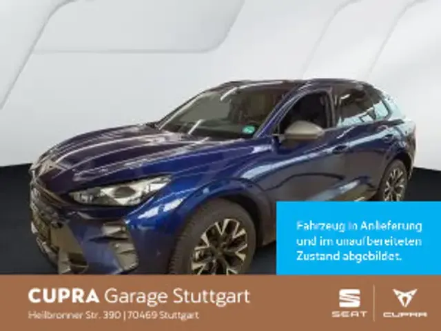 CUPRA Terramar