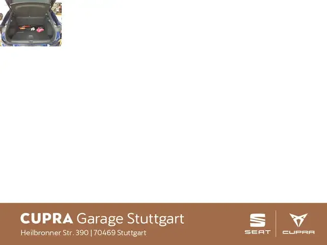 CUPRA Terramar