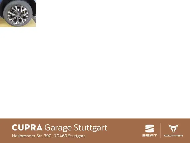 CUPRA Terramar