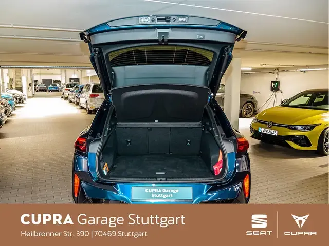 CUPRA Terramar
