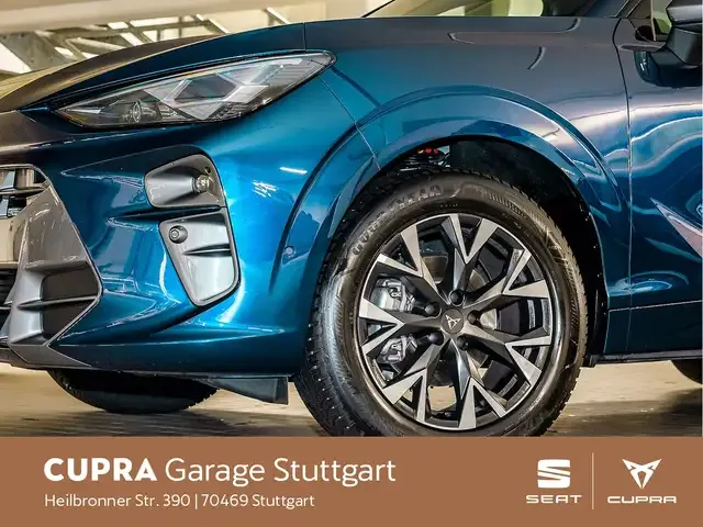 CUPRA Terramar