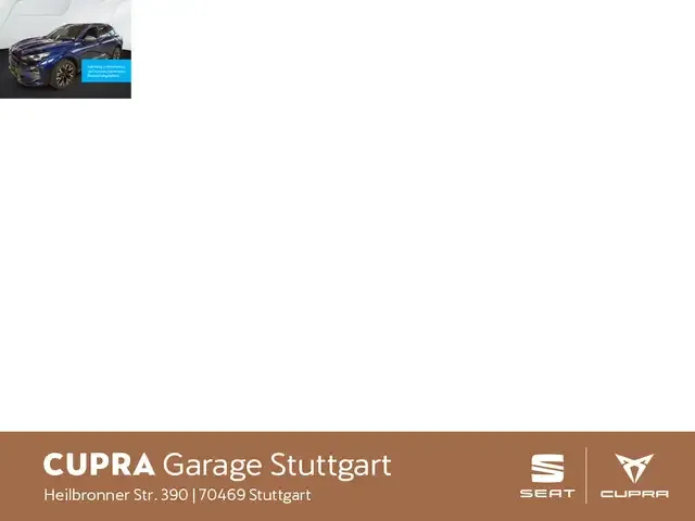 CUPRA Terramar