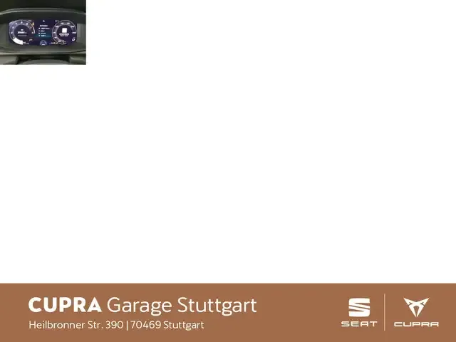 CUPRA Terramar