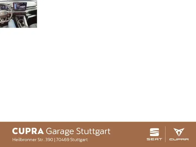 CUPRA Terramar