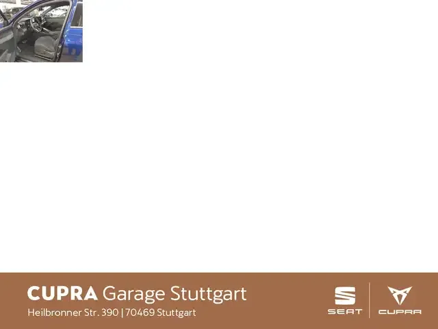 CUPRA Terramar