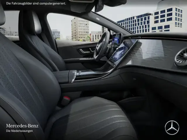 Mercedes-Benz EQE 350
