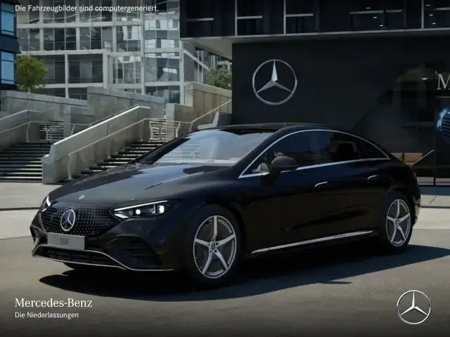 Mercedes-Benz EQE 350