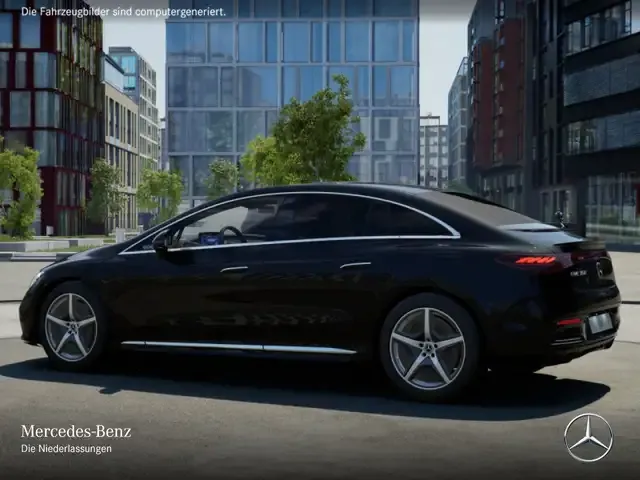 Mercedes-Benz EQE 350