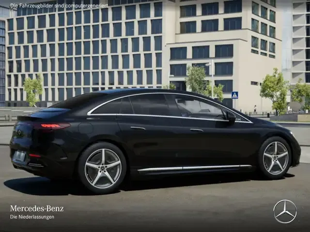 Mercedes-Benz EQE 350