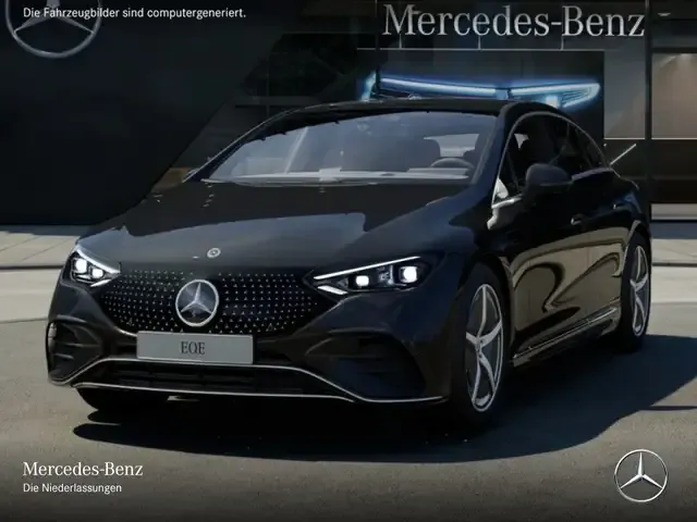 Mercedes-Benz EQE 350
