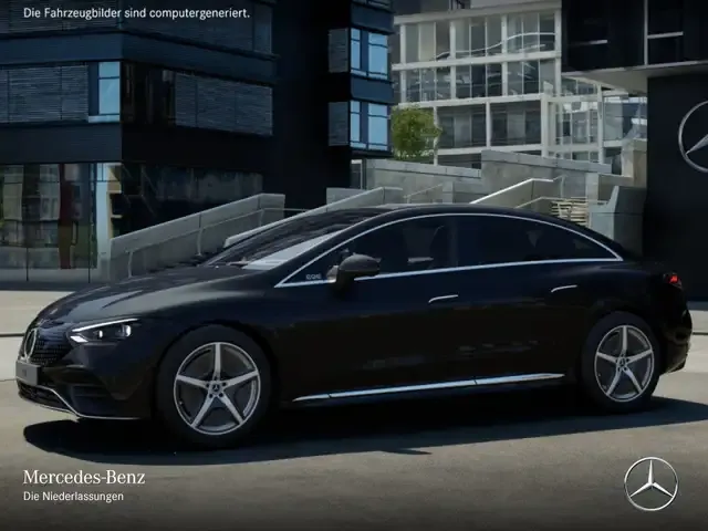 Mercedes-Benz EQE 350