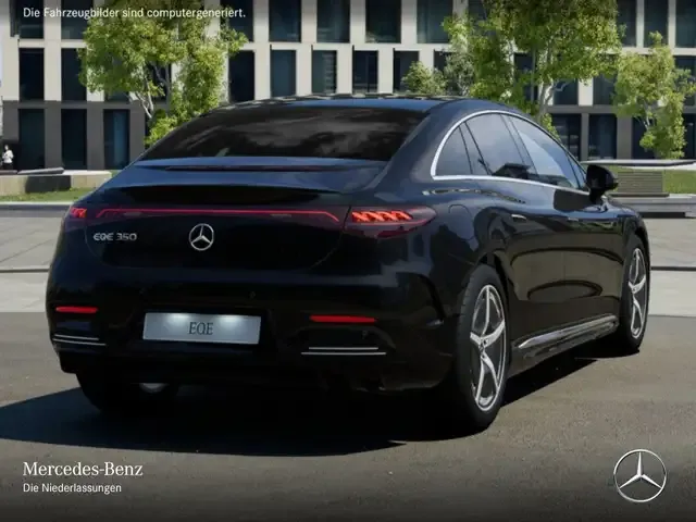 Mercedes-Benz EQE 350