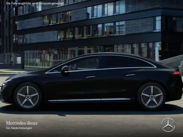 Mercedes-Benz EQE 350