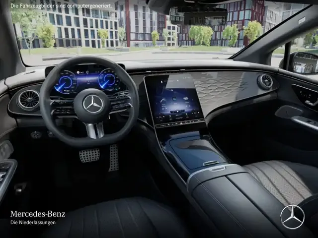Mercedes-Benz EQE 350