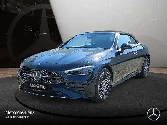 Mercedes-Benz CLE 200