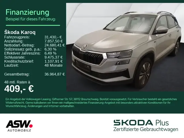 Skoda Karoq