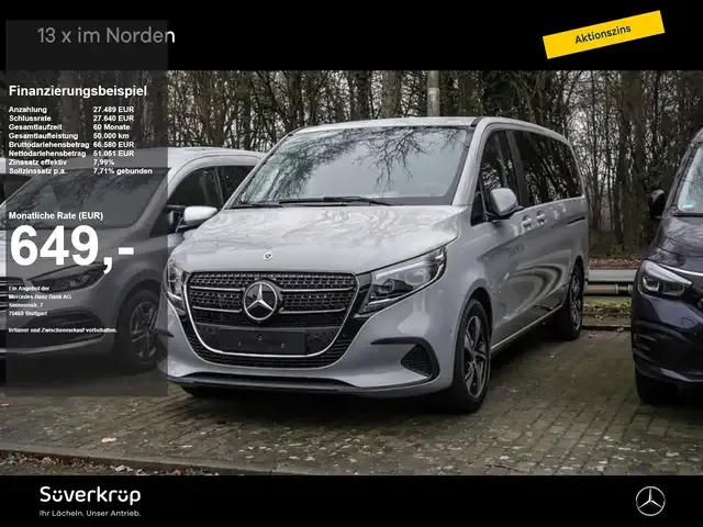 Mercedes-Benz V 220