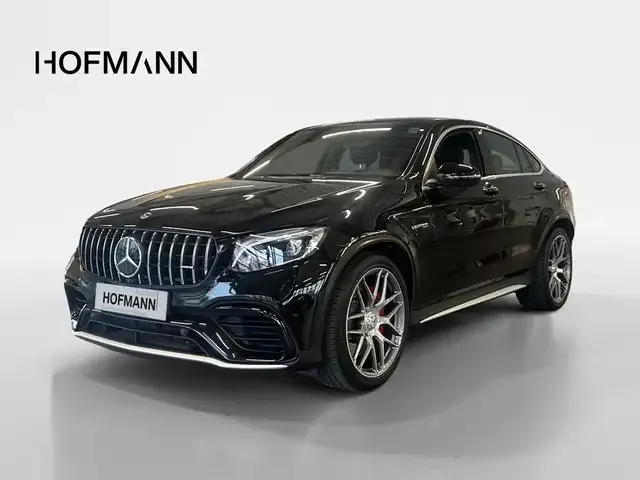 Mercedes-Benz GLC 63 AMG