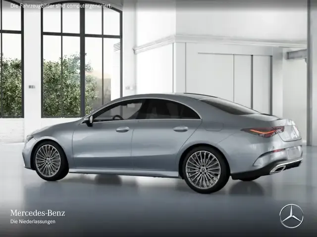 Mercedes-Benz CLA 200