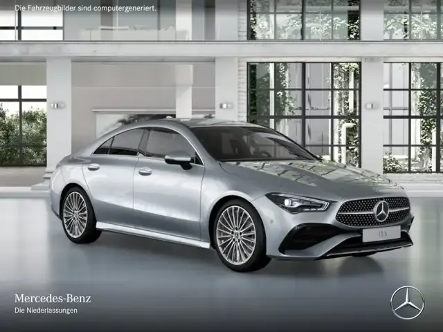 Mercedes-Benz CLA 200